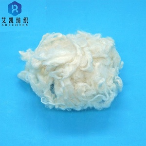 공장 가격 1.2D 1.4D <span class=keywords><strong>1.5D</strong></span> 난연 광선 비스코스 섬유 - Product Image 2