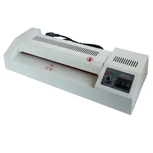 FGK-220 220mm a4 size Best Quality electric Hot Pouch laminator machine