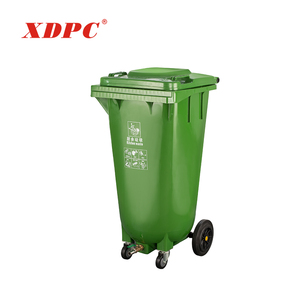 Bán Hot Giá Tốt Nhất Nhựa Nhà Bếp Lớn Thùng Rác Thùng Rác 120l Thùng Rác Với Nắp Có Bánh Xe - Product Image 2