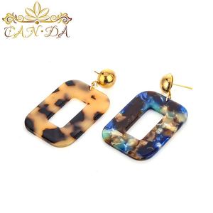 ผู้ผลิตเครื่องประดับจีนแหวนสตั๊ดอะซิเตทต่างหูสำหรับผู้หญิง - Product Image 3