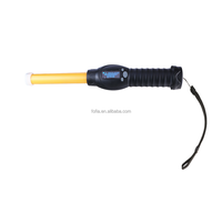 Lector de etiquetas de oreja de ganado, dispositivo de escaneo de animales, RFID, con antena larga, aplicación android y software de PC, FDX-B HDX