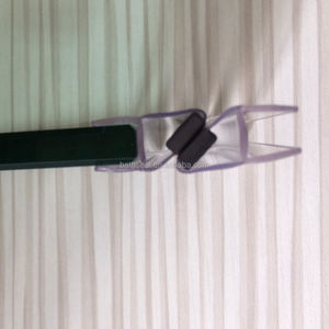 Sıcak satış duş kapısı mıknatıslı kapama şeridi 90 derece su geçirmez sızdırmazlık şeridi manyetik duş ekran mühür şerit - Product Image 5