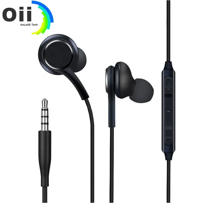 Di Vendita caldo Auricolare In Ear Auricolari Vivavoce Per Samsung S8