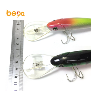 Leurre artificiel en plastique dur, type minnow, 150 mm/26,5 g, fabrication OEM, vente en gros de leurres de pêche, leurres pièges pour poissons - Product Image 4