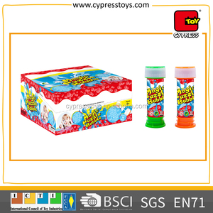Venta caliente que juega al aire libre magia divertida agua jabón burbuja de juguete para niños - Product Image 2