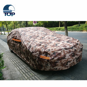 Tafetán cubierta del coche auto vivienda kit de carrocería hechas a medida - Product Image 6