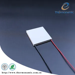 Termoeléctrico semiconductor enfriador para TEHC1-12708