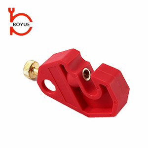 Verrouillage universel Master <span class=keywords><strong>Lock</strong></span> pour disjoncteur de sécurité LOTO, cylindres de verrouillage MCB/MCCB - Product Image 3