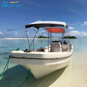 <span class=keywords><strong>Bateau</strong></span> à <span class=keywords><strong>moteur</strong></span> compact en fibre de verre, meilleur <span class=keywords><strong>prix</strong></span>, fabriqué en Chine - Product Image 5