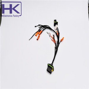 Huikun Automotive Bedradingssysteem Kabel met Aanpasbare Materialen en IP-Niveaus voor Verbeterde Prestaties en Efficiëntie - Product Image 2