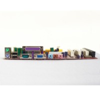 2016 Harga Sangat Rendah Melalui 8601 Port Lan Motherboard ISA Slot Motherboard Win98 Sistem Dos 6.22