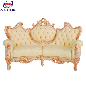 Sofá de terciopelo <span class=keywords><strong>naranja</strong></span> muy popular y superventas 2019 - Product Image 6