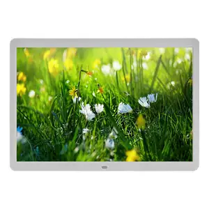 10 inch video lcd ngoài trời led tv thông minh máy nghe nhạc quảng cáo