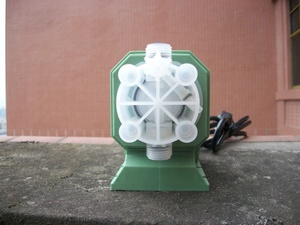 Migliore qualità 0,48 l/H pompa a solenoide di flusso <span class=keywords><strong>chimica</strong></span> liquido <span class=keywords><strong>cloro</strong></span> 8.2 Bar 12W 220V applicazioni di filtrazione contenitore a pressione - Product Image 4