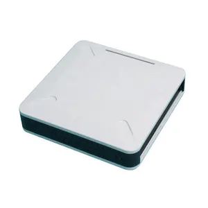 Eco friendly plastic wireless wifi router case network enclosure for outdoor