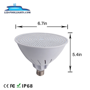 Bán Chạy Nhất Bóng Đèn Thay Thế <span class=keywords><strong>R40</strong></span> 300W RGB 35W E27 Par 56 Đèn <span class=keywords><strong>Led</strong></span> Dưới Nước Cho Bể Bơi - Product Image 5