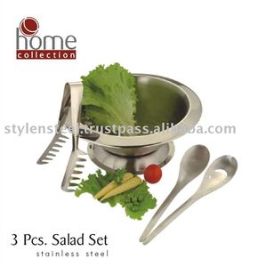 Juego de ensaladeras de acero inoxidable, productos promocionales, herramienta para hornear, cuencos para mezclar, precio al por mayor - Product Image 2