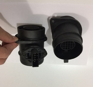 Nhà máy giá Khối Lượng luồng không khí cảm biến & ĐO LƯU LƯỢNG KHÔNG KHÍ 0281002531/0281 002 532 0281-002-531 038906461B 038 906 461B - Product Image 1