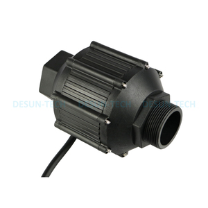 12V 24V 36V 200LPM Mini <span class=keywords><strong>pompe</strong></span> à eau centrifuge sans brosse à grand débit - Product Image 1