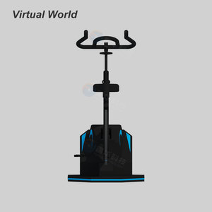 Bicicleta <span class=keywords><strong>de</strong></span> Realidad Virtual con Gafas 9D, Bicicleta <span class=keywords><strong>de</strong></span> Ejercicio <span class=keywords><strong>de</strong></span> Realidad Virtual, <span class=keywords><strong>Juego</strong></span> <span class=keywords><strong>de</strong></span> Ciclismo, Simulador <span class=keywords><strong>de</strong></span> Bicicleta 9D VR - Product Image 4