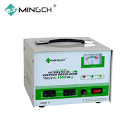 Moteur servo MINGCH série TND, régulateur de tension automatique AC 10K 5K 3kw