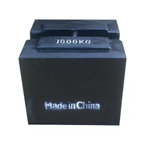 Test Calibration Weight Large Capacity Calibration Weights 1000kg Test Weight