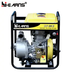 2 inch robin diesel engine driven water pump for irrigation