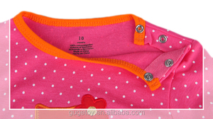 4 unidades manga larga Camiseta de algodón + Pantalones pijamas ropa, ropa del bebé, niños la ropa del bebé - Product Image 5