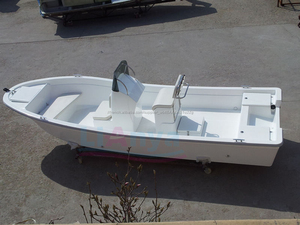 Liya en fibre de verre bateau pêcheur 19ft à vendre - Product Image 5