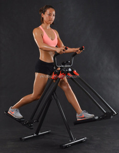 2017 Venta caliente Delgado Strider AB GLIDE pierna ejercicio 360 grados aire Walker stepper - Product Image 6
