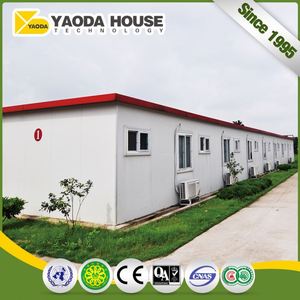 Construcción de Acero de Calidad excepcional Portacabin Modular <span class=keywords><strong>Casa</strong></span> - Product Image 1