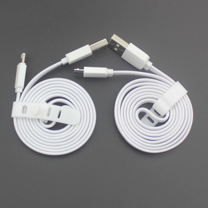 Cable de datos usb cable de datos de <span class=keywords><strong>la</strong></span> portátil de silicona mejores productos de venta en alibaba - Product Image 5