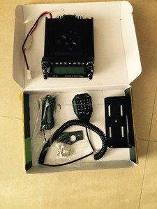 29/50/144/430 mhz jamón radio de banda cuádruple móvil del coche/camión CB HF transceptor VHF UHF de 4 bandas de radio móvil - Product Image 3