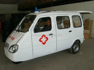 2015 China , cerrado tipo barato para niños triciclo ambulancia trtcycle cubierta lateral para el iphone 4 4S - Product Image 2