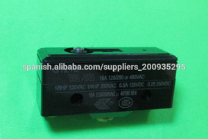 Heavy duty interruptor micro con el ce, ul, cul, ccc, rohs, llegar a certicates. - Product Image 4