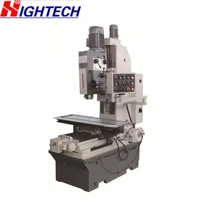 X715 Manual Metal Miller Bed Type Manufacture Manual Milling Machine Conventional Style