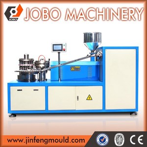 <span class=keywords><strong>Machine</strong></span> automatique de fabrication de doublures de bouchons de bouteilles en plastique JOBO / <span class=keywords><strong>Machine</strong></span> à rembourrage de bouchons - Product Image 2