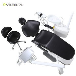 APPLEDENTAL Neues Modell für Rechts- und Linkshänder Hochwertige Zahnbehandlungseinheit - Product Image 2