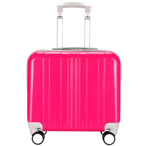 Coloridos juegos de equipaje PC y ABS caso de embarque bolsas de equipaje <span class=keywords><strong>carro</strong></span> - Product Image 5