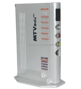 Mini xách tay bên ngoài Analog LCD TV Tuner hộp nhà máy Giá <span class=keywords><strong>Set</strong></span>-<span class=keywords><strong>Top</strong></span> <span class=keywords><strong>Box</strong></span> - Product Image 1