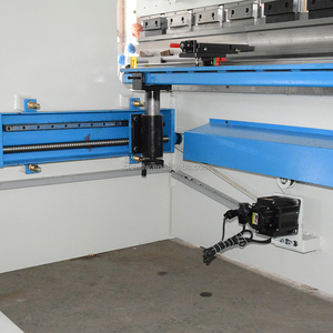 Iso9001 Certifié Hydraulique <span class=keywords><strong>Amada</strong></span> Plaque Bender Presse <span class=keywords><strong>Plieuse</strong></span> - Product Image 3