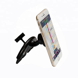 Support de téléphone portable magnétique pour <span class=keywords><strong>voiture</strong></span>, pour fente <span class=keywords><strong>CD</strong></span>, nouveauté 2019 - Product Image 4