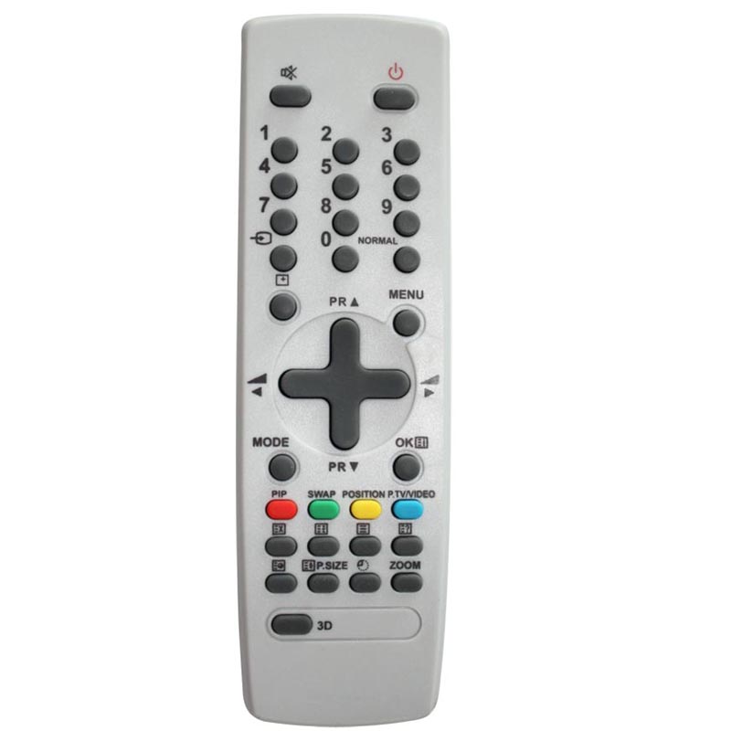 RM-675DC универсальный пульт дистанционного управления smart tv 3D для DAEWOO LCD/LED/HDTV