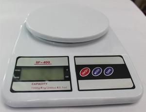 Sf 400 <strong>7kg</strong> Digital <strong>Kitchen</strong> <strong>Scale</strong> with Tray