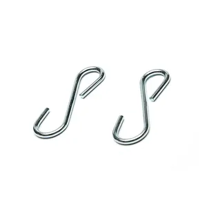 Hongsheng Factory DIrect Sale Purse Hanger Twisted Purse Hooks Space Saving Closet Rod Hooks for Hanging Clothes