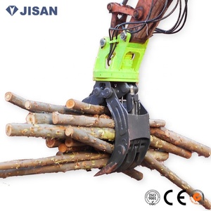 Mini Graafmachine Hout Grijper Voor Graafwerk - Product Image 6