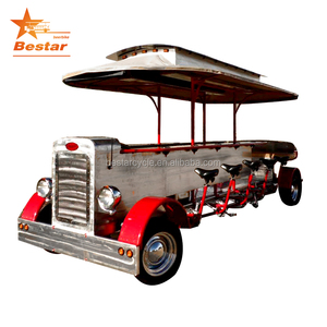 Playa cerveza venta bicicleta pedal pub local de la ciudad Parque Company Salida de conferencias - Product Image 6