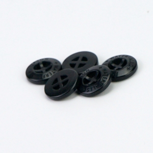 Nhựa thời trang 2 lỗ nữ quần áo nút - Product Image 5