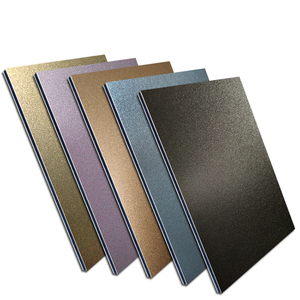 ¡Panel compuesto De Aluminio Precio Alucobond Prezzo Pannello chatarra hoja 32 A2 <span class=keywords><strong>45</strong></span> Ral 9008 Alpolic cepillado <span class=keywords><strong>Acp</strong></span>! - Product Image 5