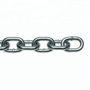 China Venta caliente G80 alta prueba <span class=keywords><strong>master</strong></span> link <span class=keywords><strong>cadena</strong></span> <span class=keywords><strong>Cadena</strong></span> de acero <span class=keywords><strong>cadena</strong></span> del ancla fabricante - Product Image 1
